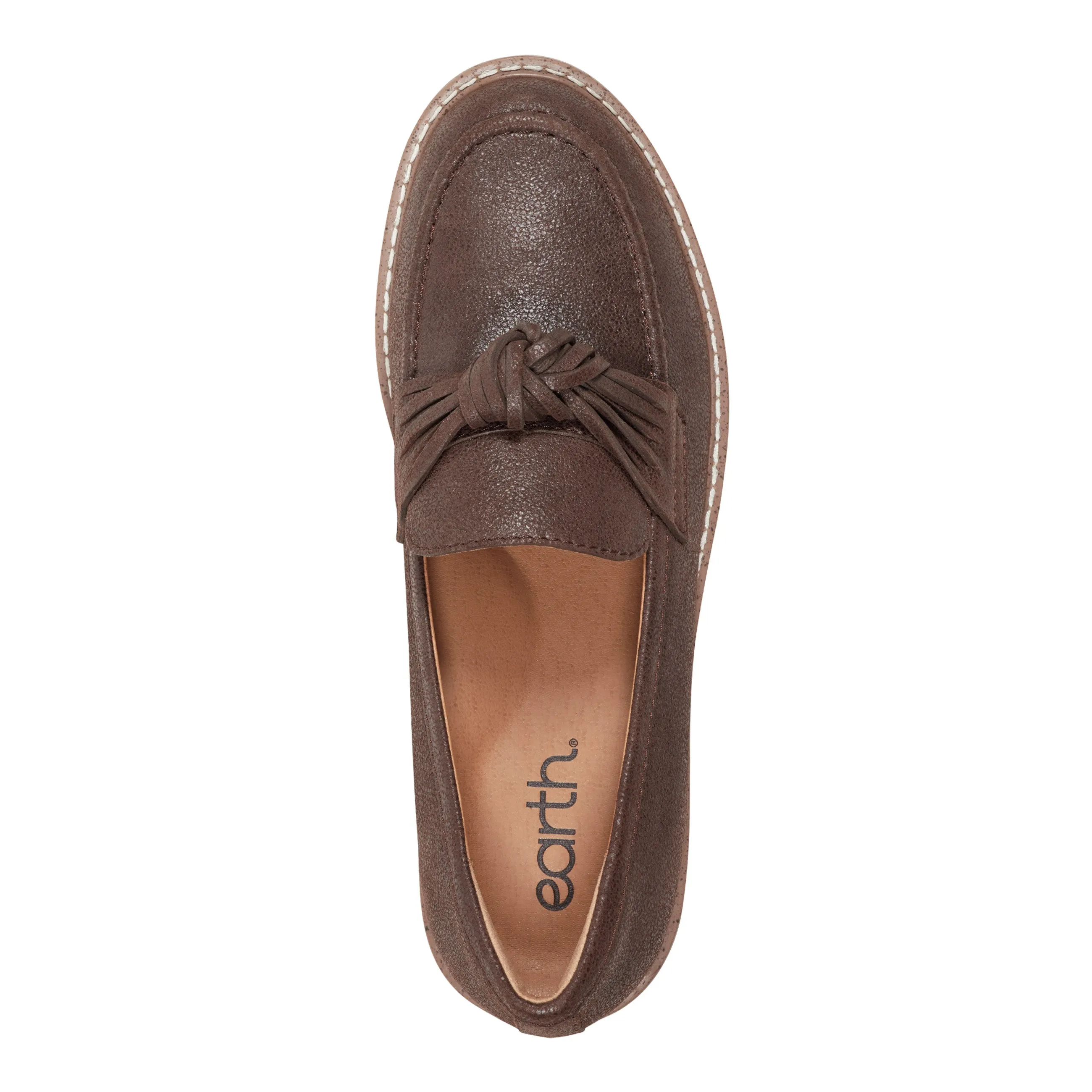 Jayde Knotted Loafers Anti Odor Weekend Camping Thermal Core Stylish Explorer