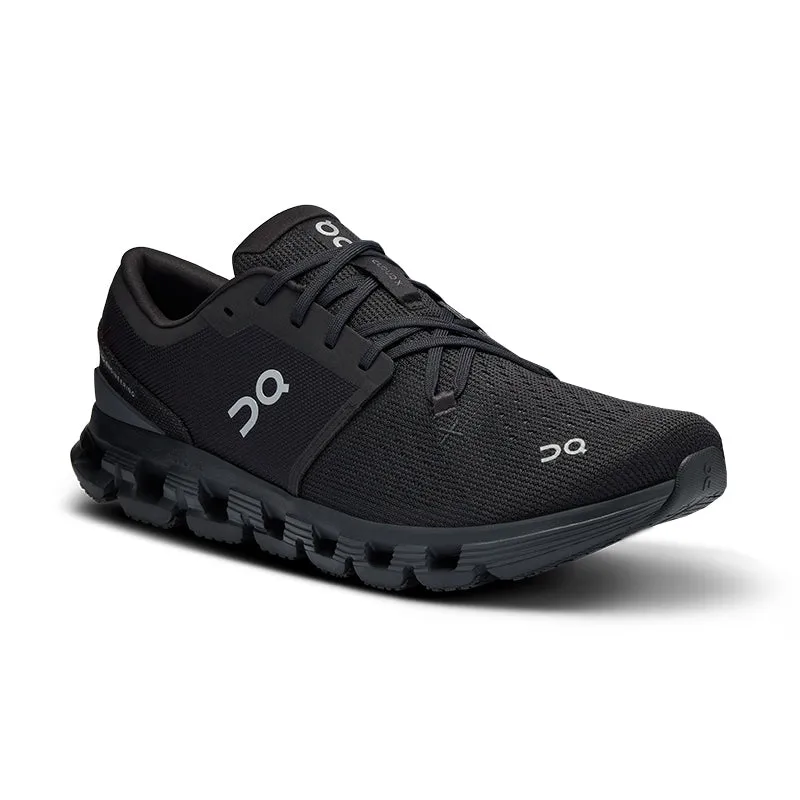 Dust Free Men's Cloud X 4 Black/Eclipse