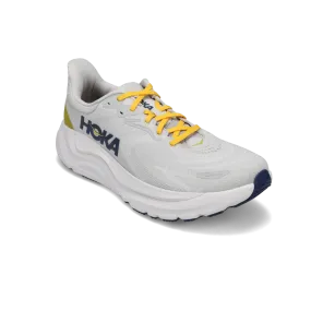 Durable Build Hiking Trails Men's Arahi 8 Stardust/Cosmic Grey