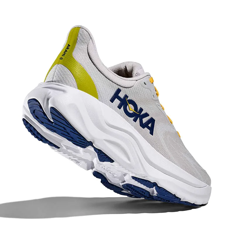 Pressure Relief Insoles Men's Arahi 8 Stardust/Cosmic Grey