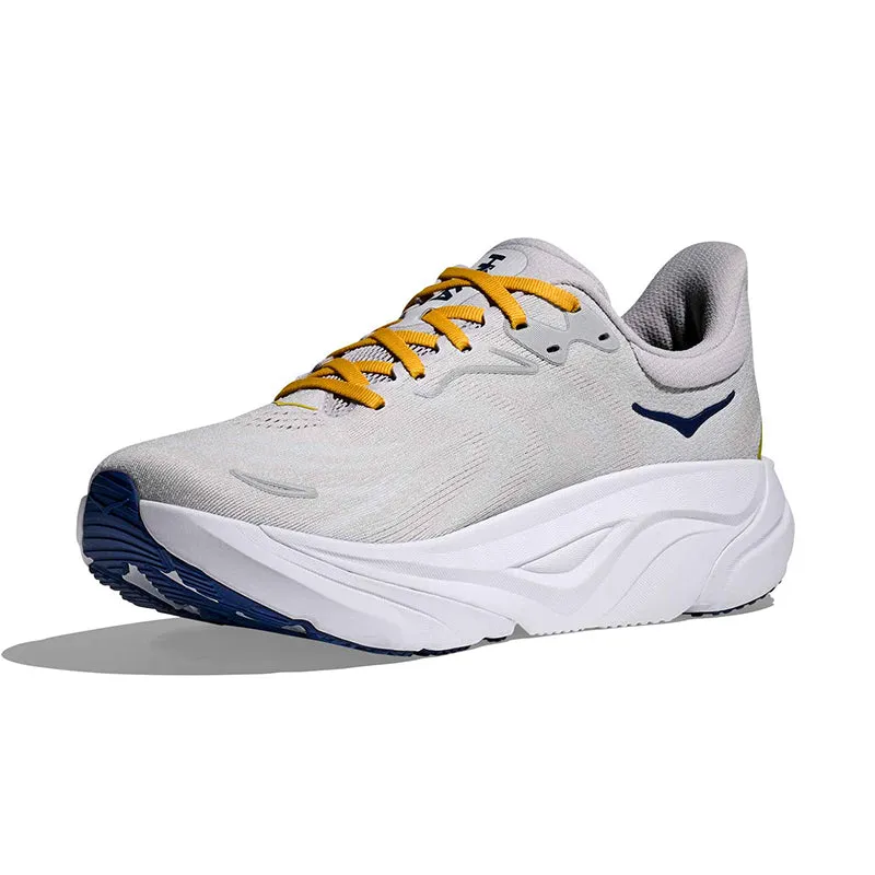 Men's Arahi 8 Stardust/Cosmic Grey Feather Light Long Distance