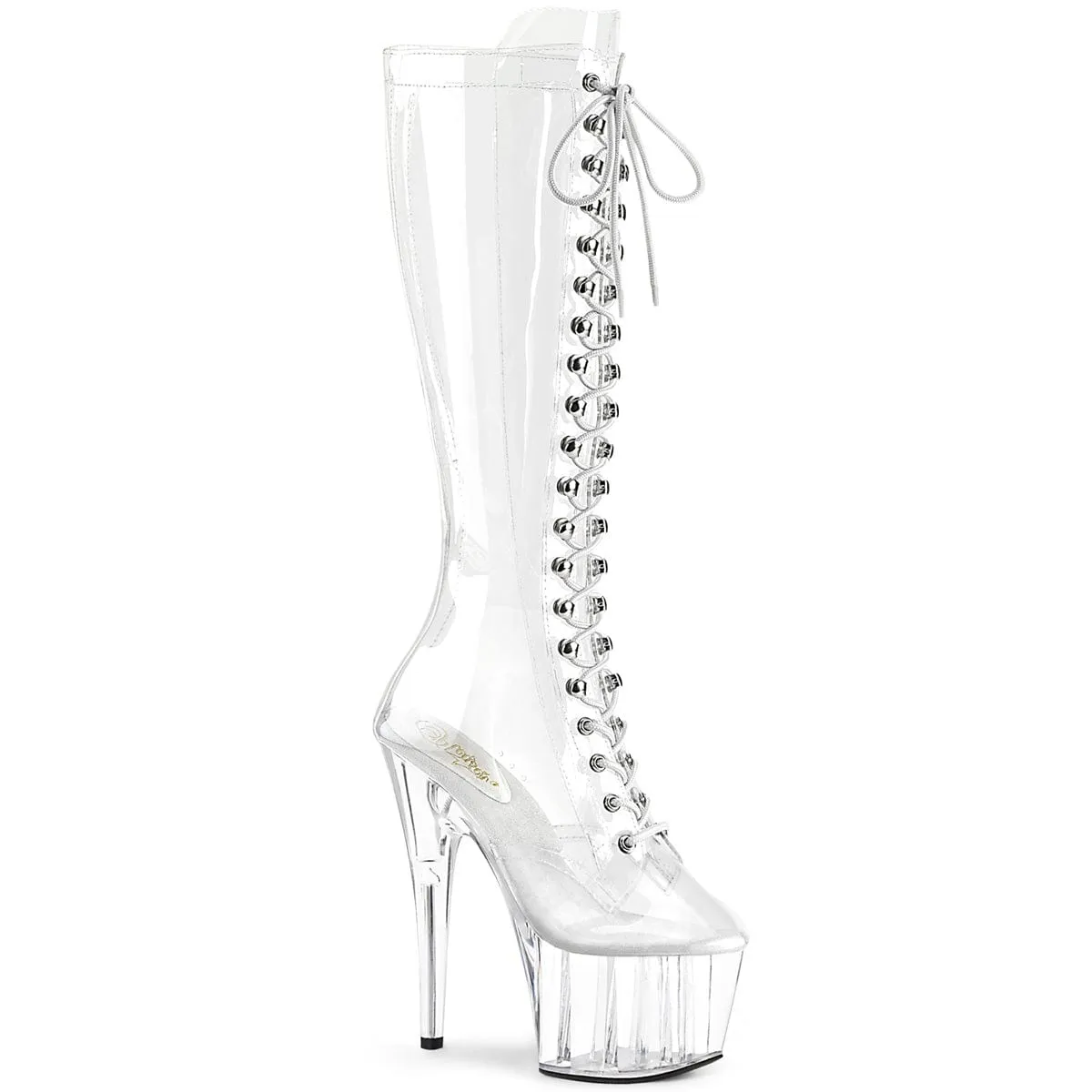 ADORE-2020C Clear/Clear orthopedic Dressy look