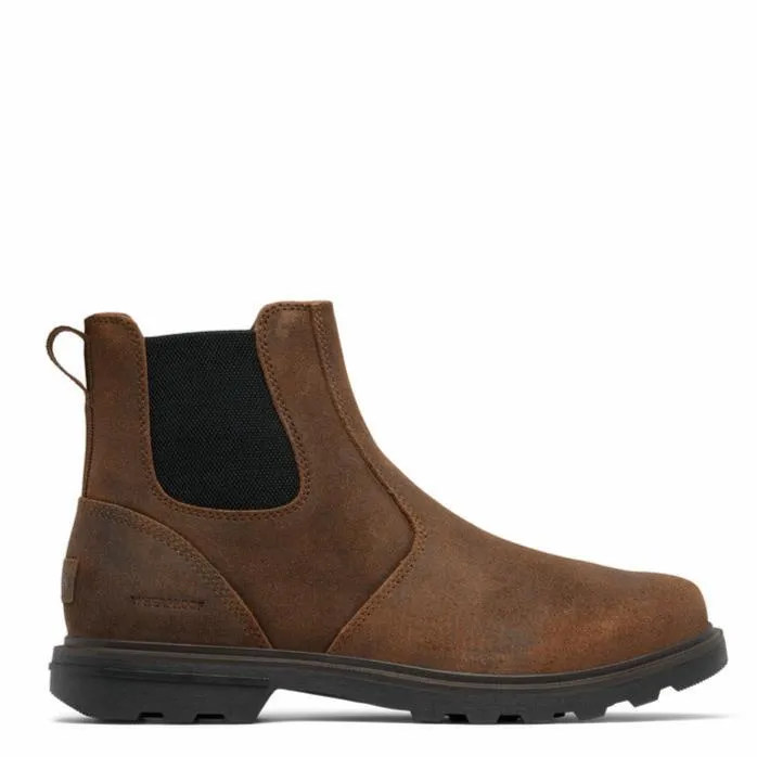 MEN'S CARSON? CHELSEA BOOT Impact Guard Denim Touch