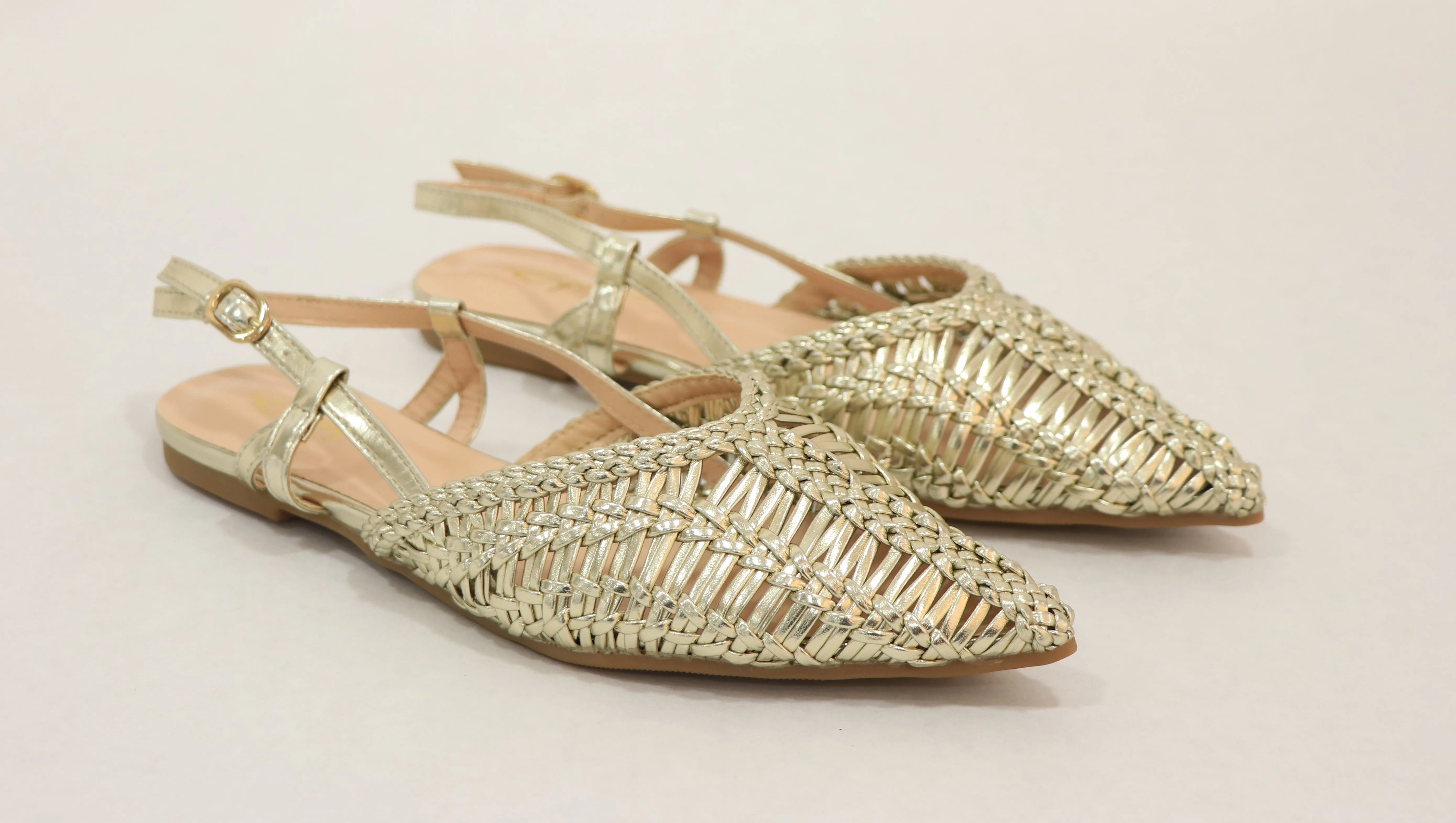 Chic Comfortable EQUIPE SANDALS