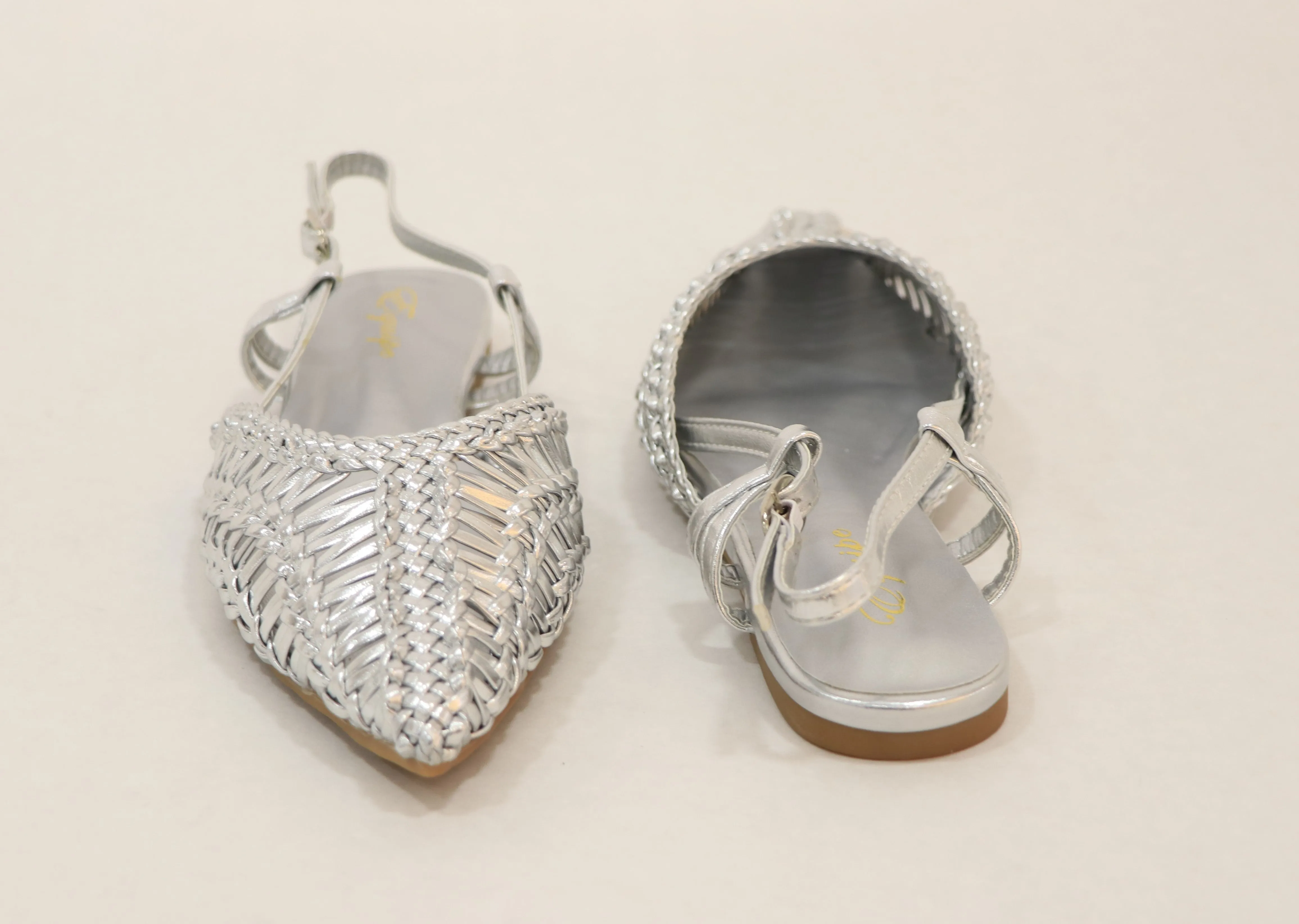 EQUIPE SANDALS Open Toe