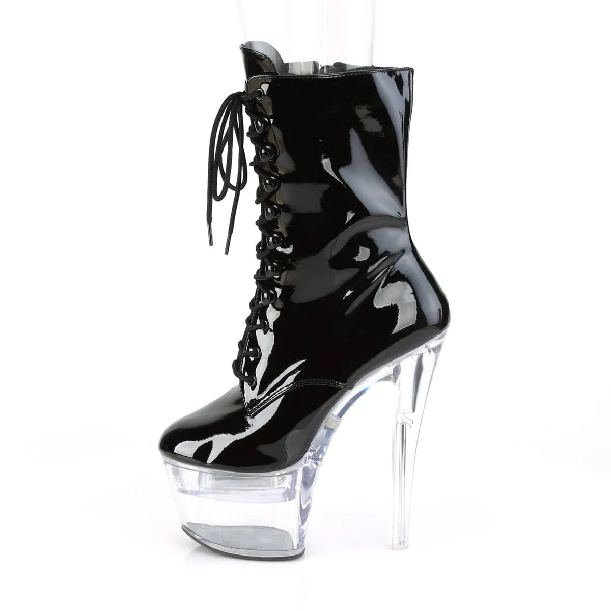 Storm Proof FLASHDANCE-1020-7 Black Patent/Clear