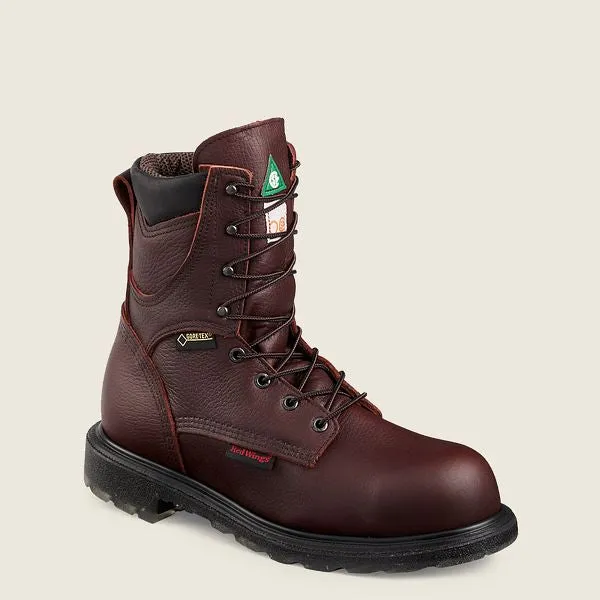 CSA Work Boot: 2412 All Weather Wear Mountain Warrior