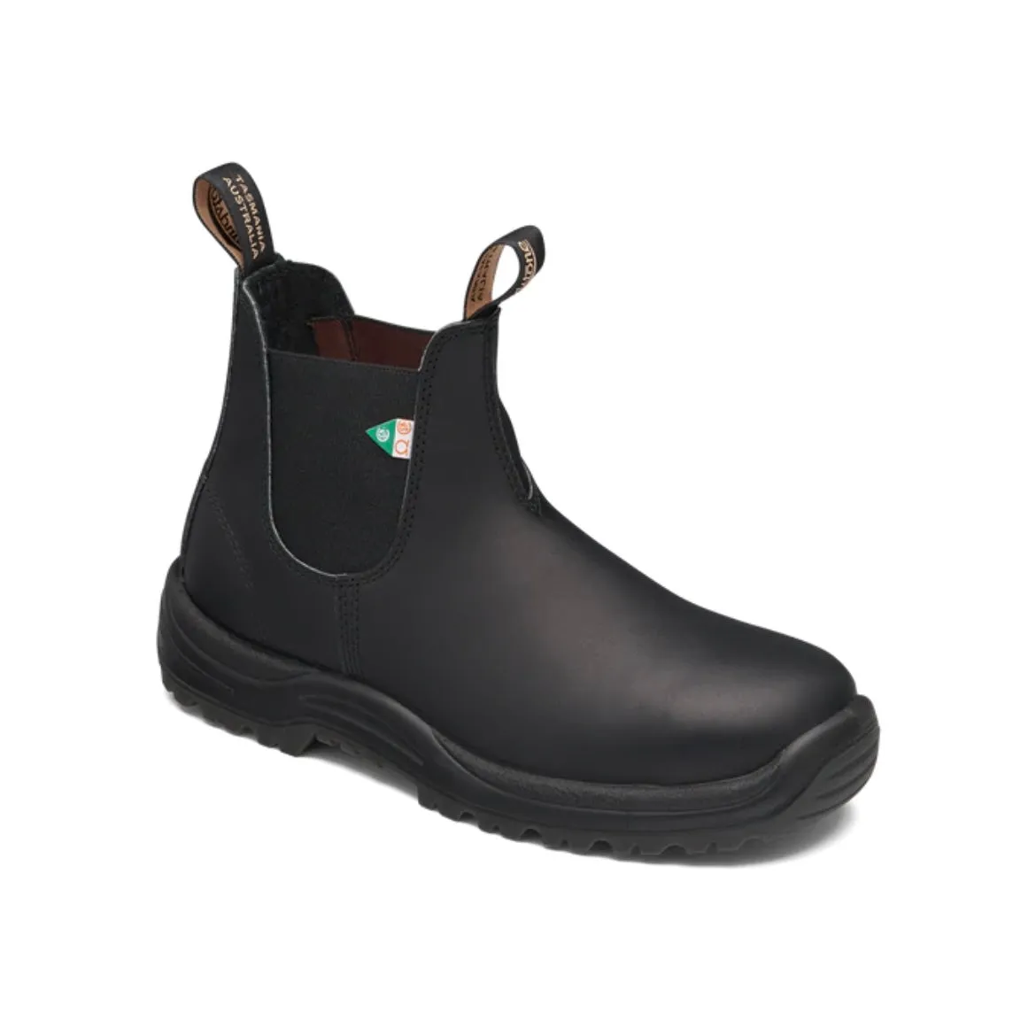 Blundstone 163 - Work & Safety Boot Black Cold Weather Gear Running Comfort