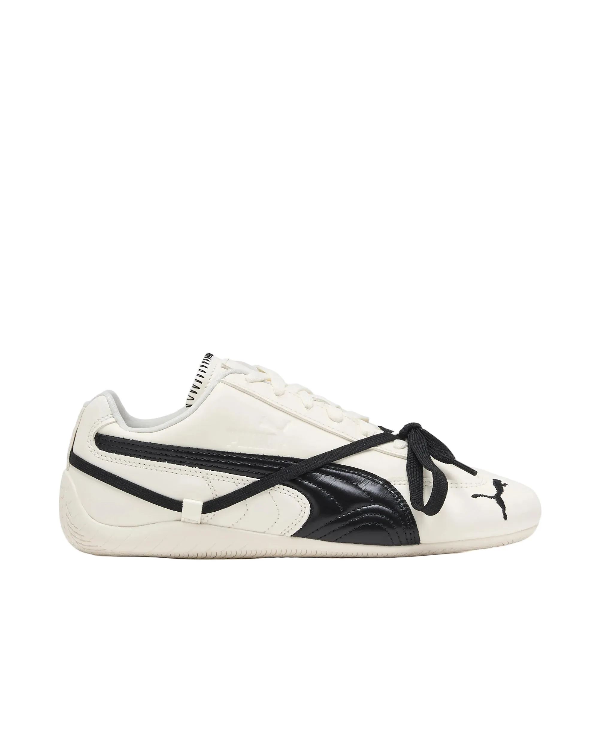 Year long Everywhere Fit PUMA SPEEDCAT LEA X ROSE  WARM WHITE-PUMA BLACK 404390-01