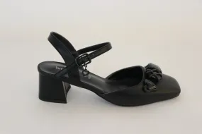 BRACCIALINI SANDALS Comfortable Design Knotted Straps