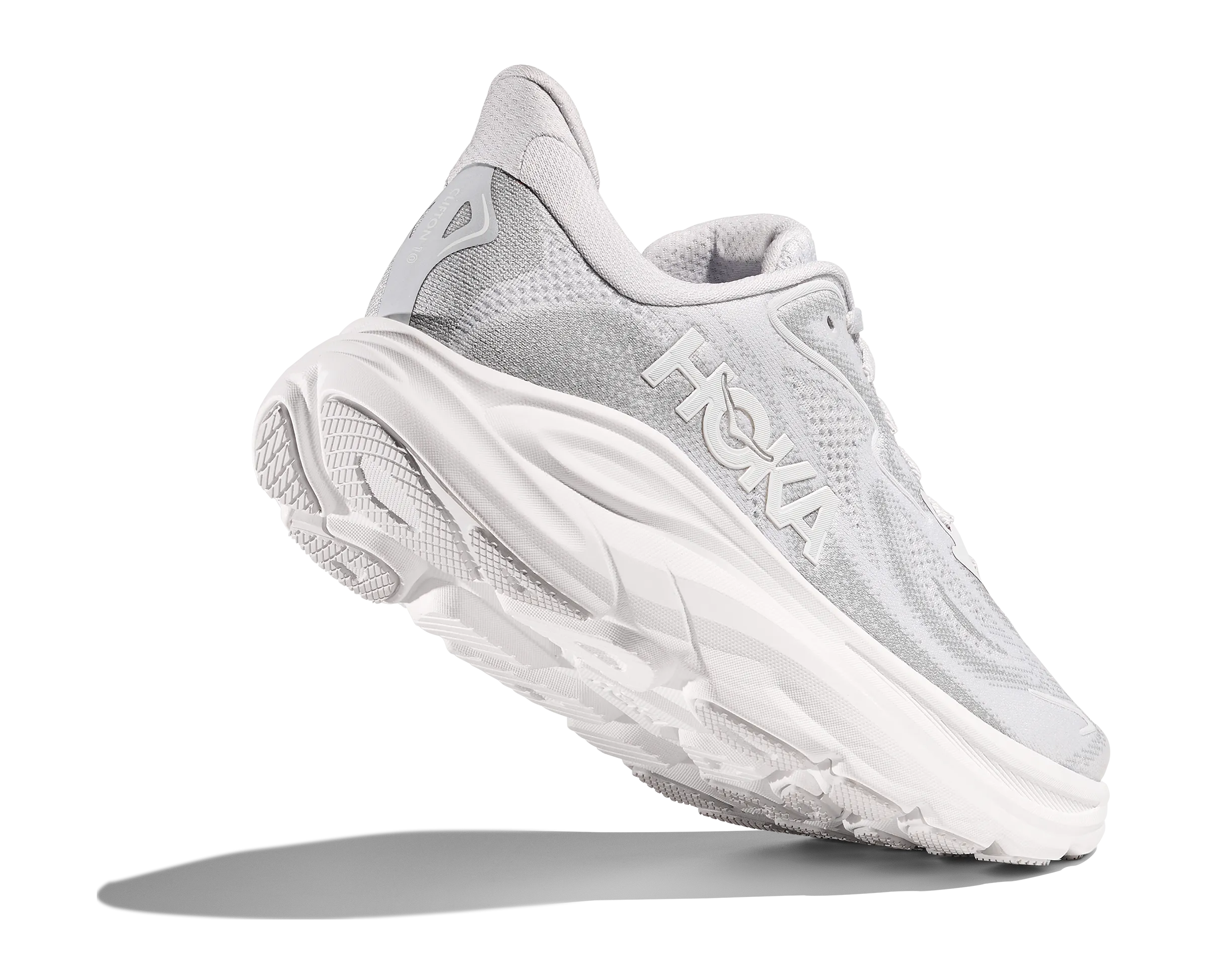 Foot Arch Support Women's Clifton 10 - Cosmic Grey / Stardust