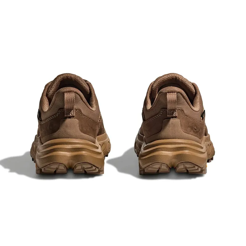 Men's Anacapa 2 Low GORE-TEX Rye/Bark Dual Density Foam Layers Arch Support Health Focused