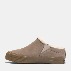 Skyla Bay 2.0 - Taupe Suede Comfortable Construction