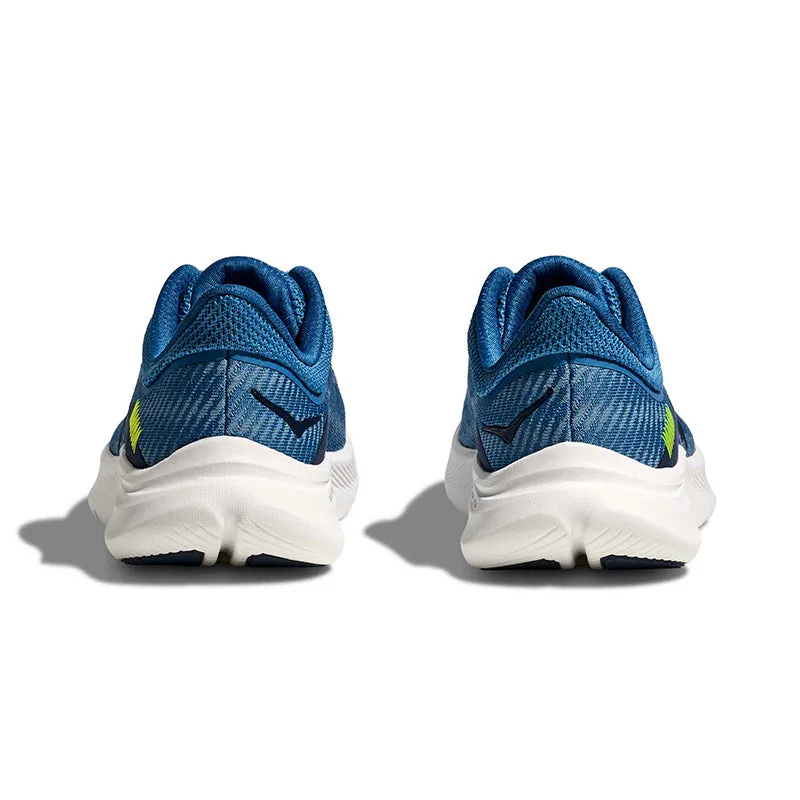 Memory Foam Wellness Seekers Gel Soft Men's Solimar Foggy Night/White