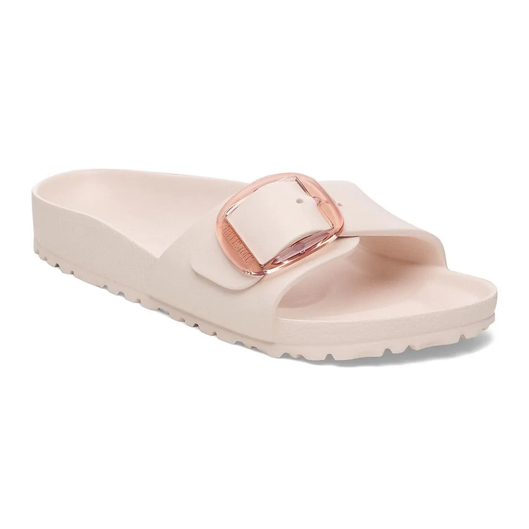Madrid Big Buckle EVA - Light Rose Agile Fit Shiny Tone