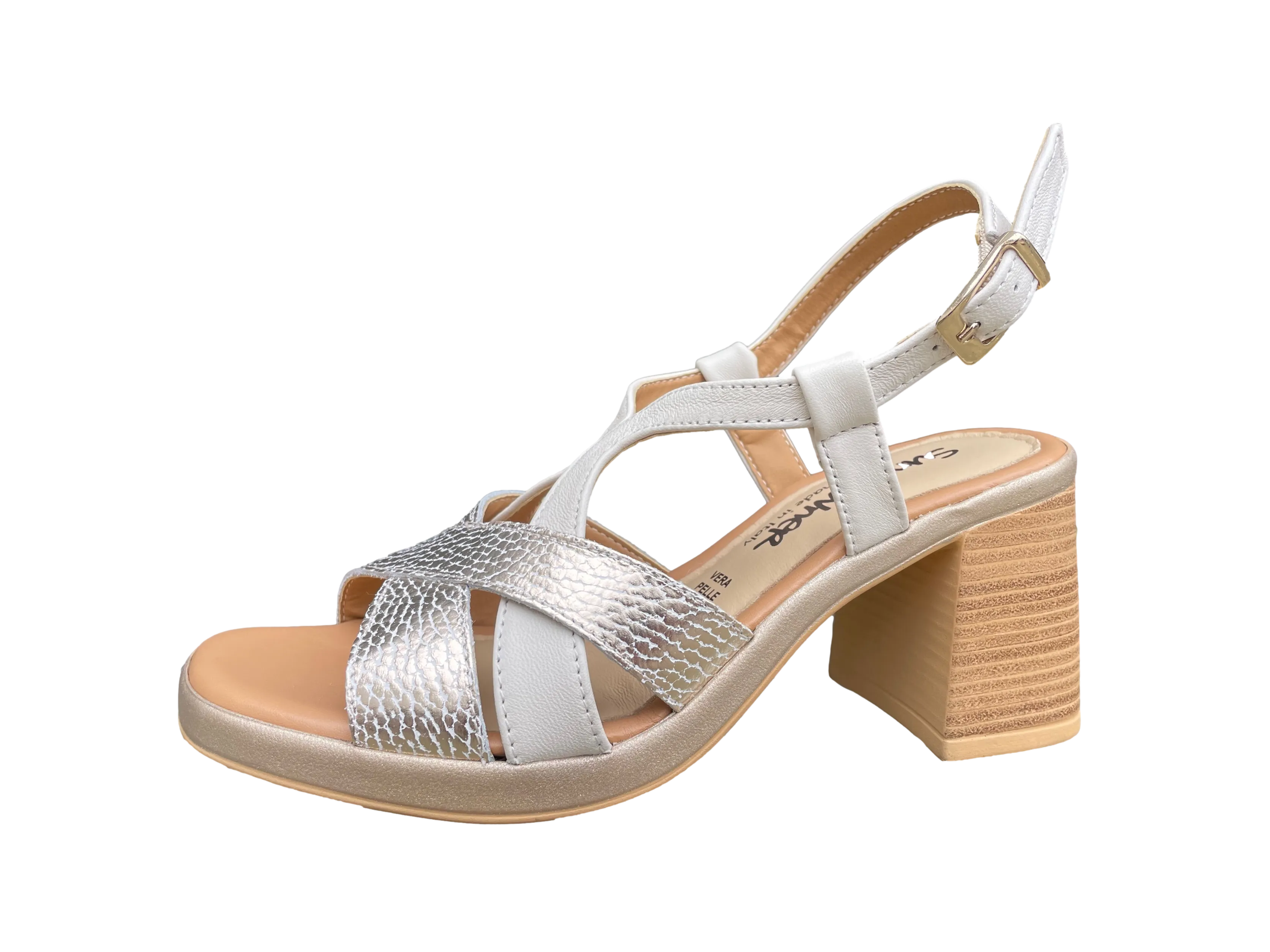 Casual Step Premium Comfort SUNDOWNER AMBRA