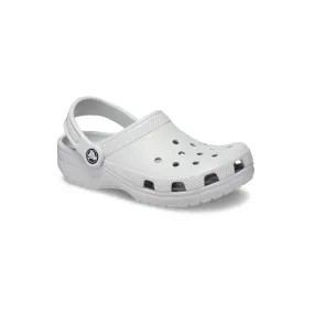 Kid's Preschool Classic Clog White Daily Walk