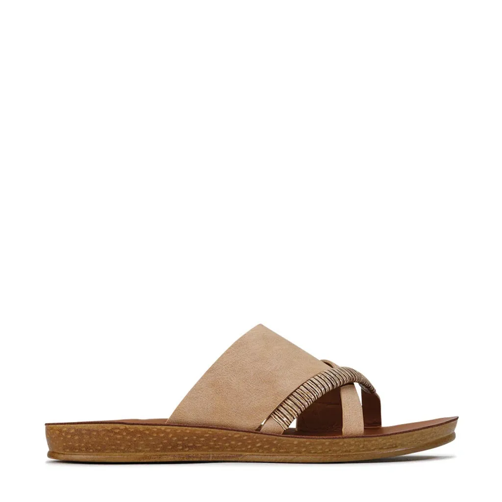 Lightweight Design Bride - Camel