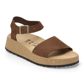 Glenda - Dark Tea Comfortable Footbed Weekend Plans