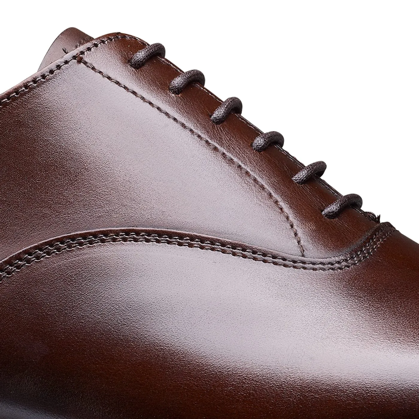 Graduate Trendy Style Lonsdale Dark Brown Antique Calf