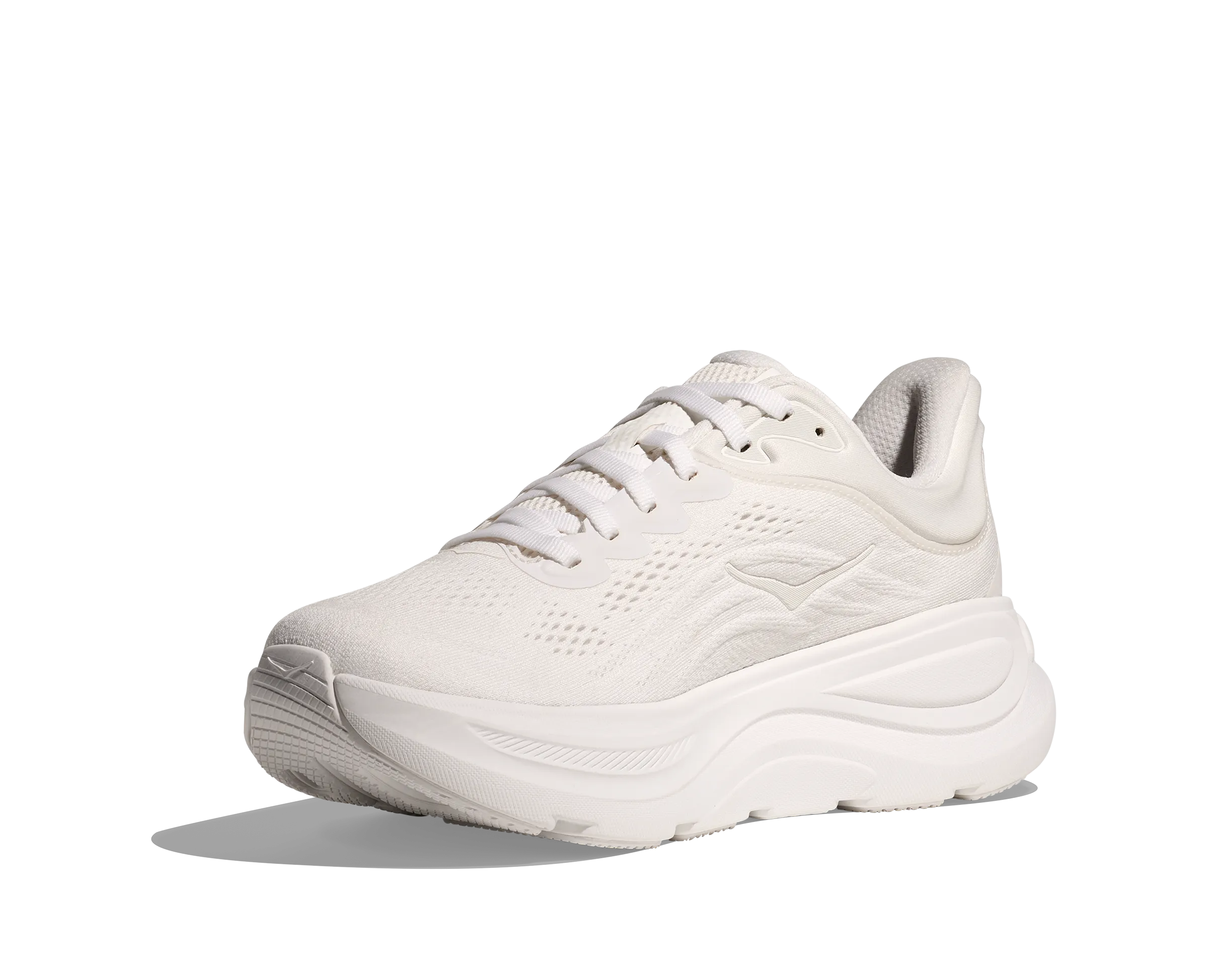 Women's Bondi 9 - White / White breathable - membrane - feature shoes cheerleading shoes