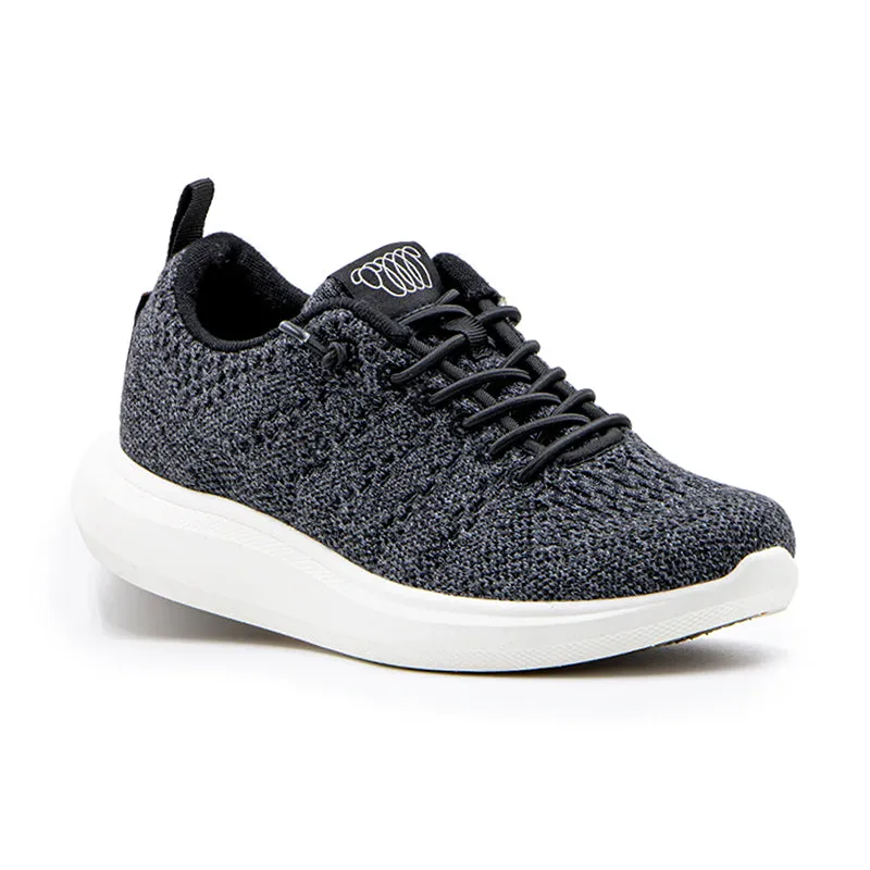 Men's Coogee Black neutral - arch shoe help Unisex Appeal