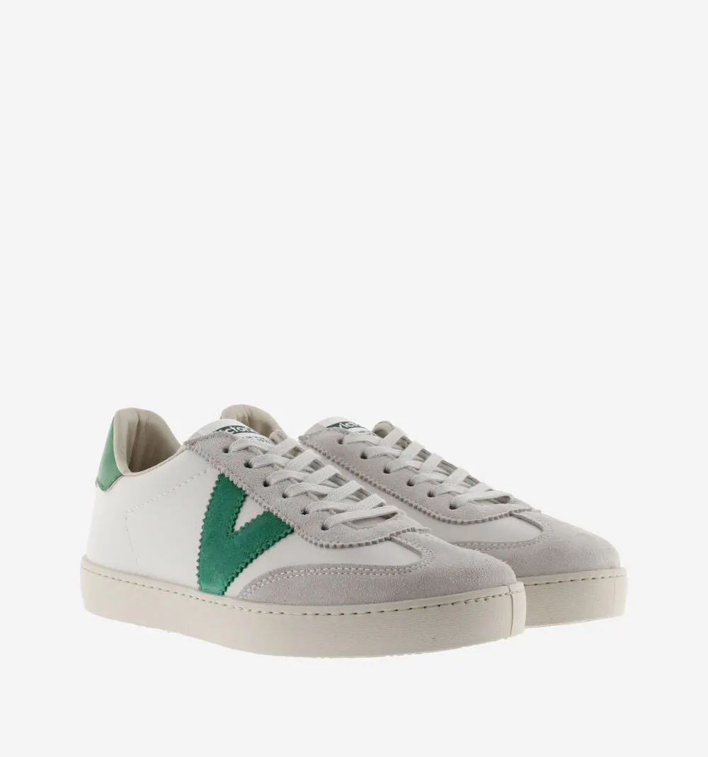 low - top mobility Berlin Ciclista Leather Sneaker