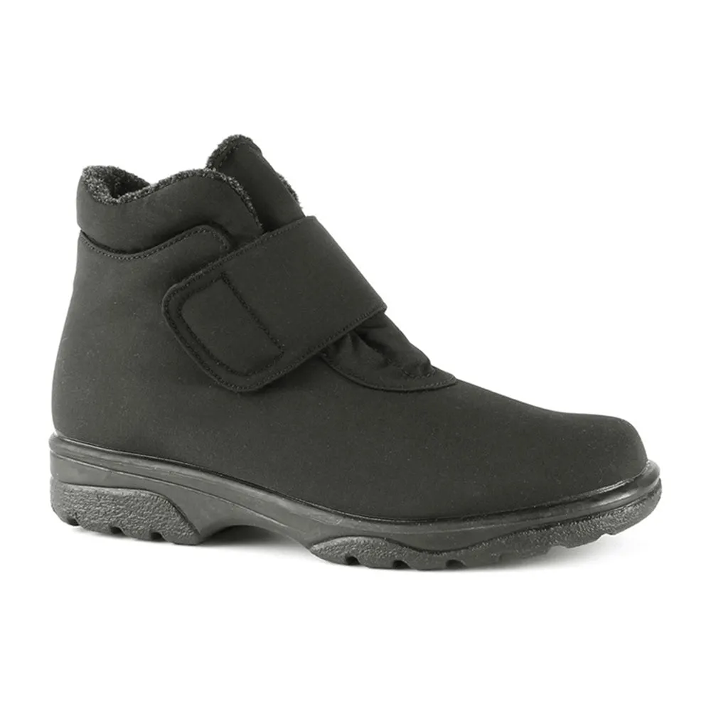 Thick sole Women's Active Velcro Boot