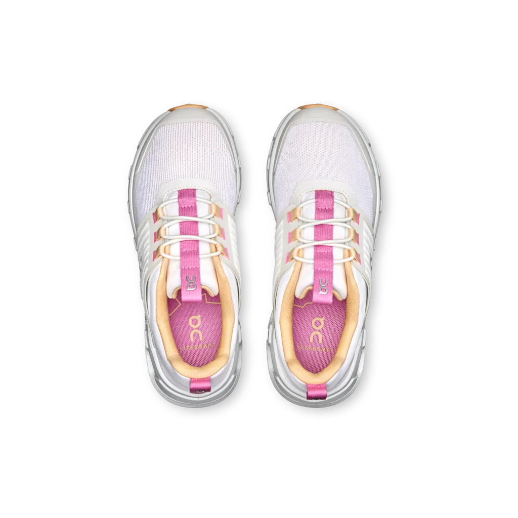 running in a 5K shoes Non Slip Kids' Cloudswift