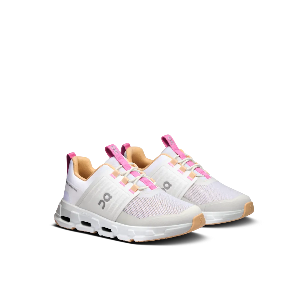 Kids' Cloudswift running in a jungle area shoes Traction