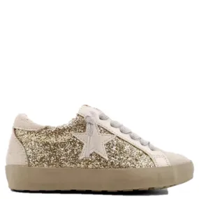 PAULA TODDLERS running in a gulf area shoes