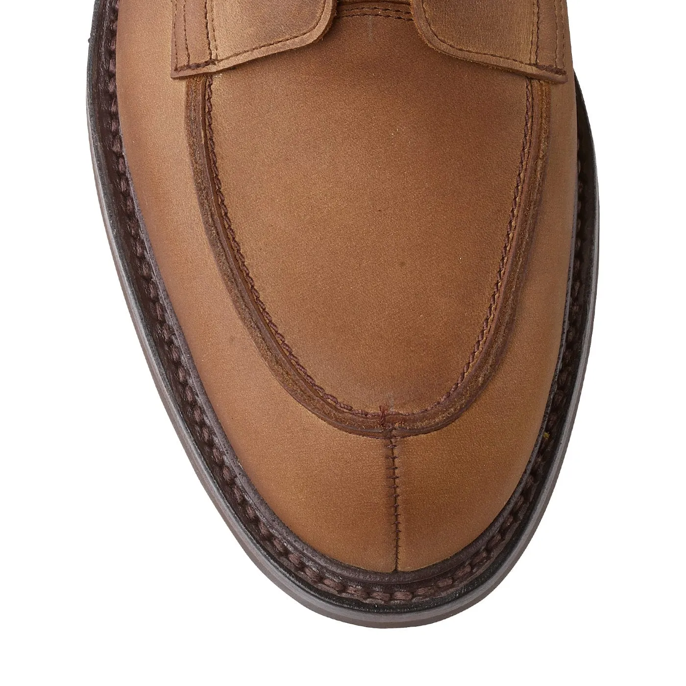 Comfortable Footbed Ennerdale 2 Bronze Oiled Sides