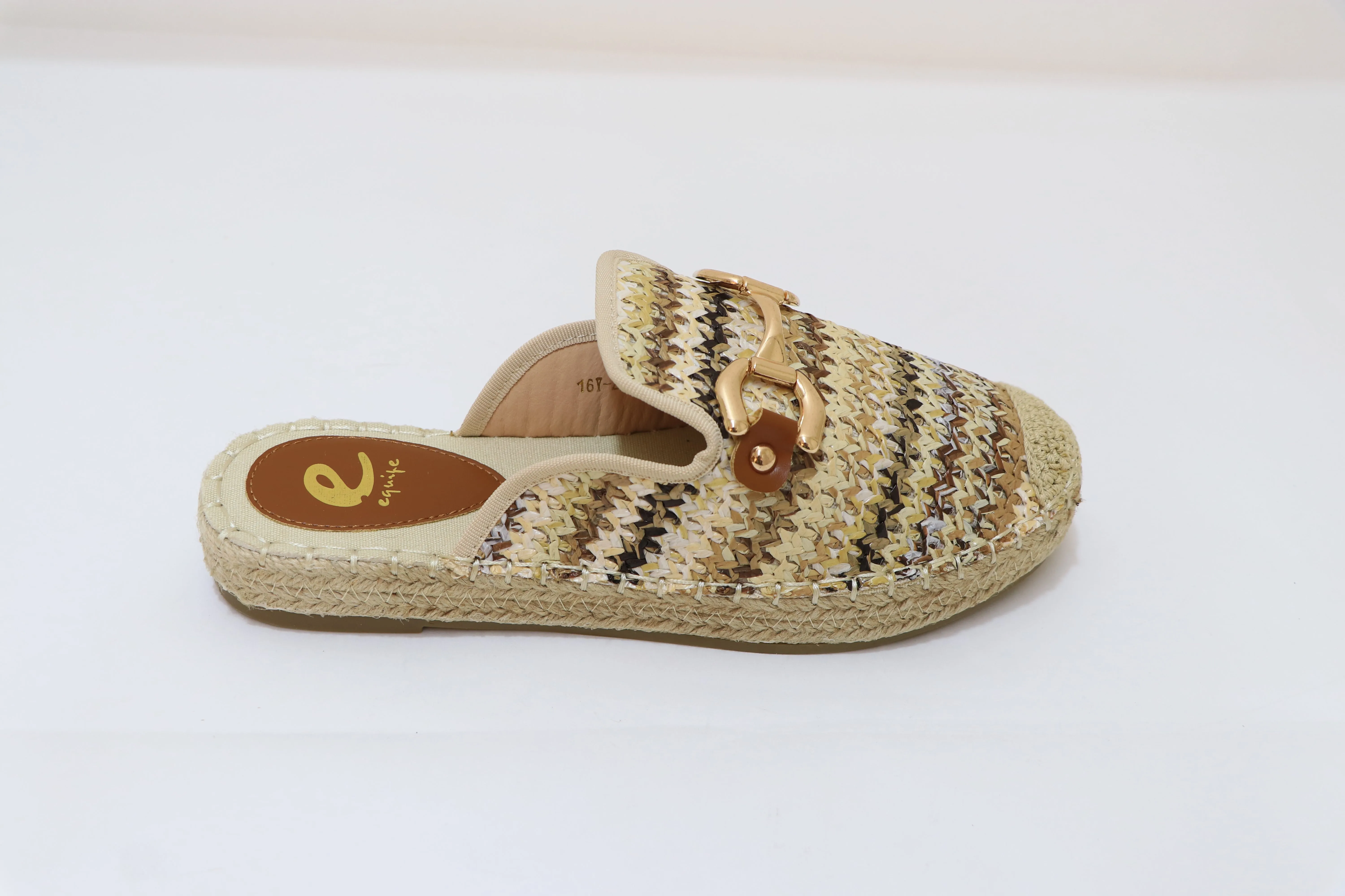 EQUIPE Mules MultiDirectional foam sole