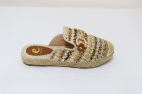 EQUIPE Mules Elastic Cuff