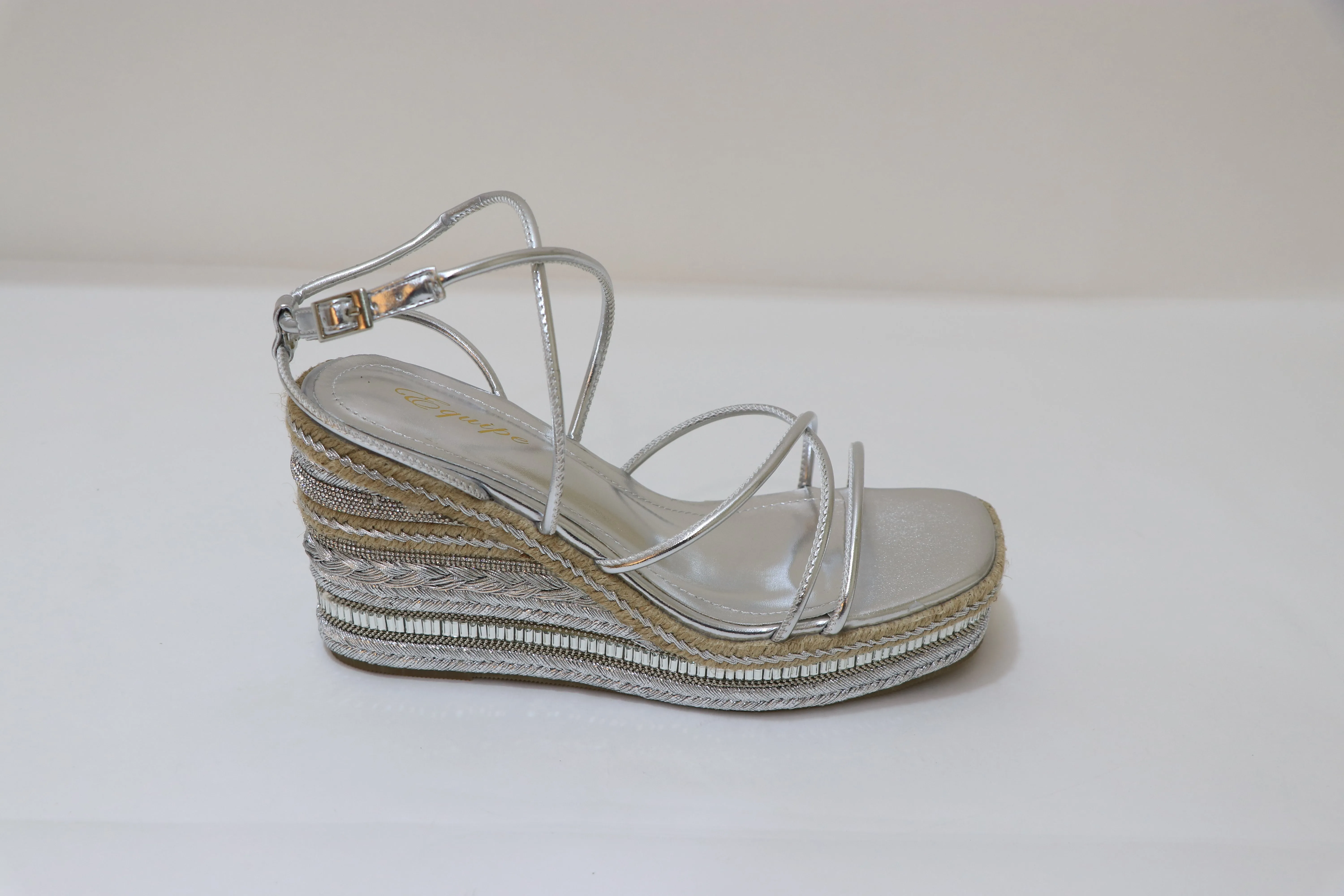 Comfortable Flats Wear Anywhere EQUIPE ROCK SANDAL