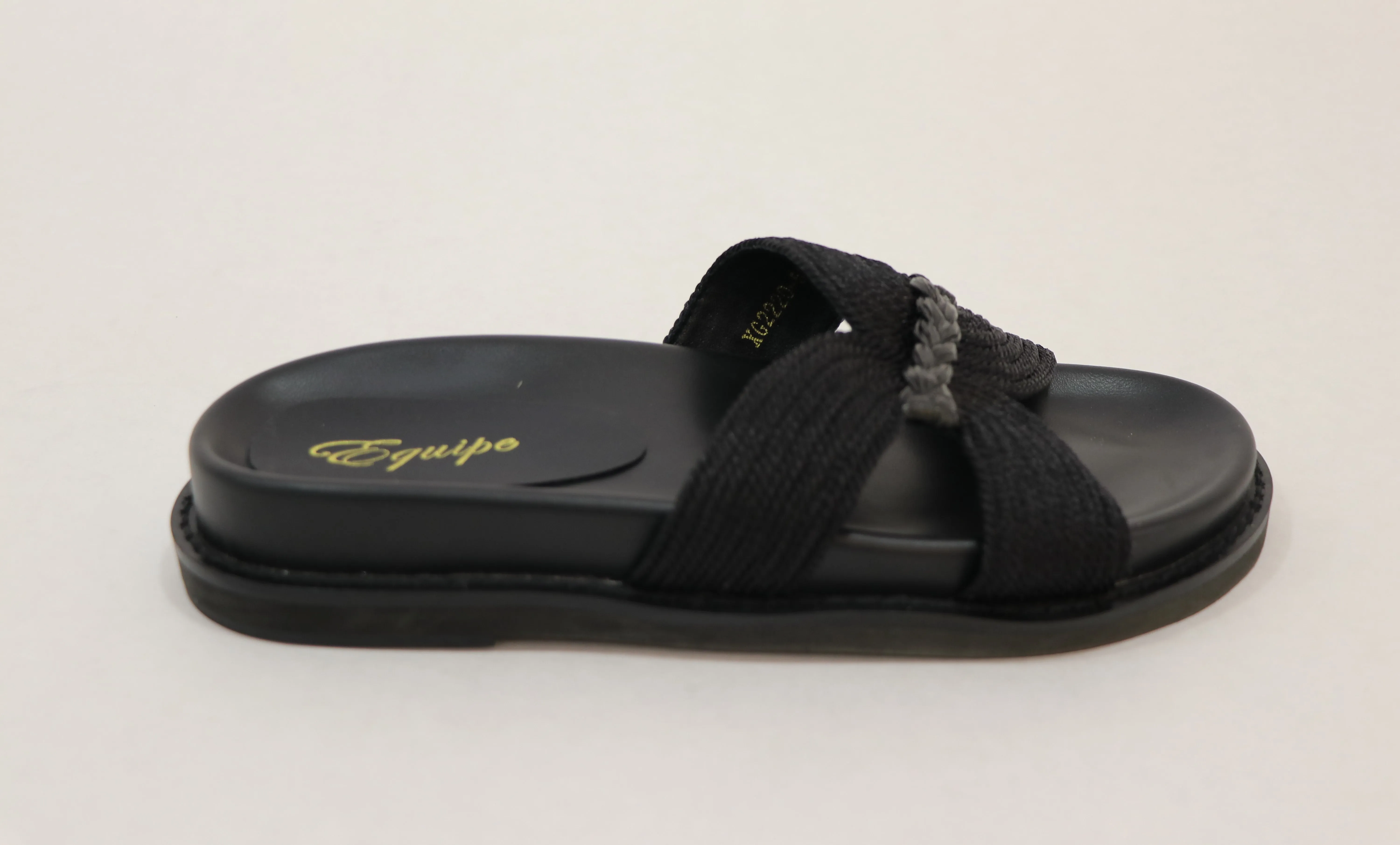 EQUIPE SLIPPER Quick Slip-On Sandals Outdoor Adventure