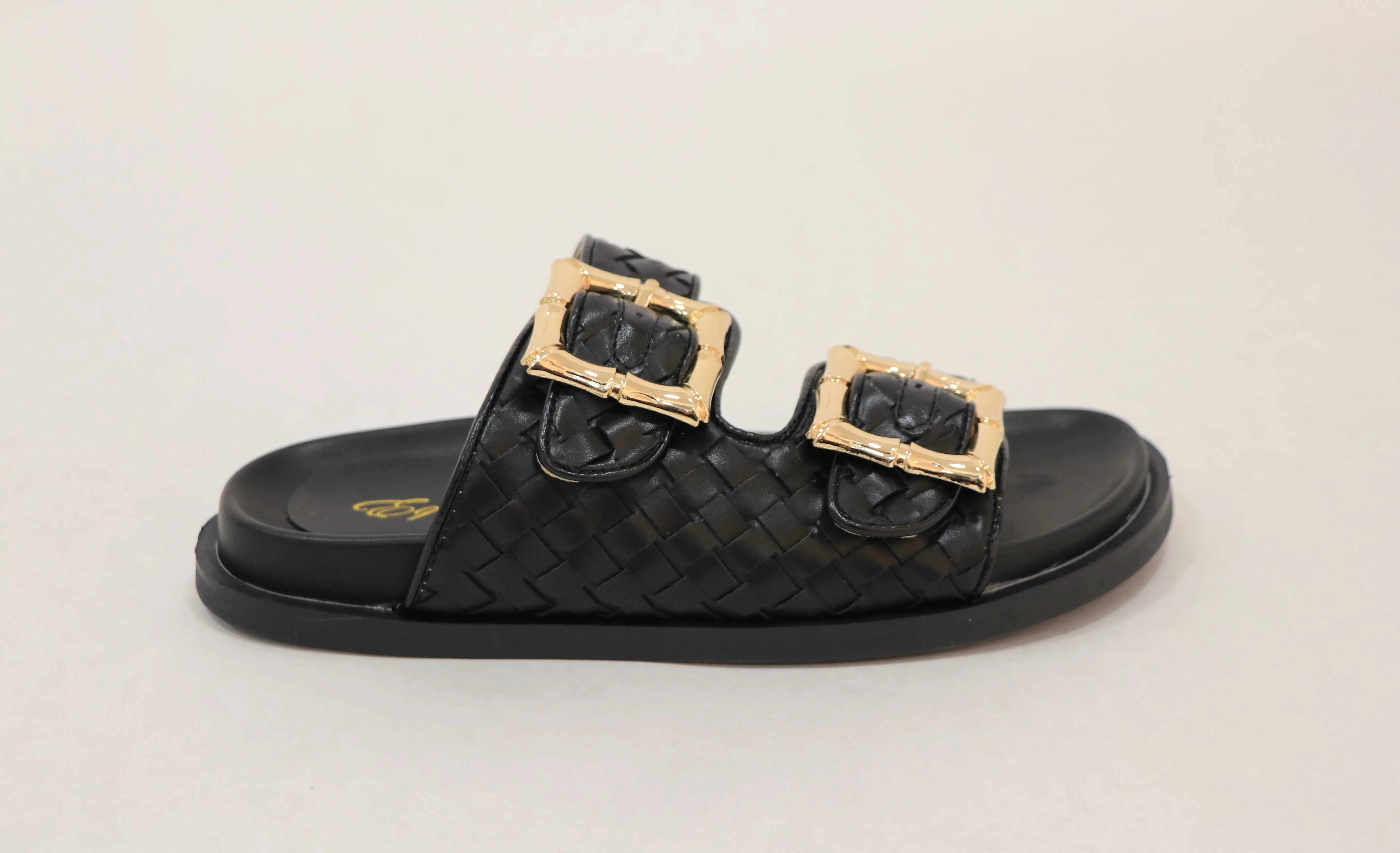 Cushioned Comfort EQUIPE SLIPPER