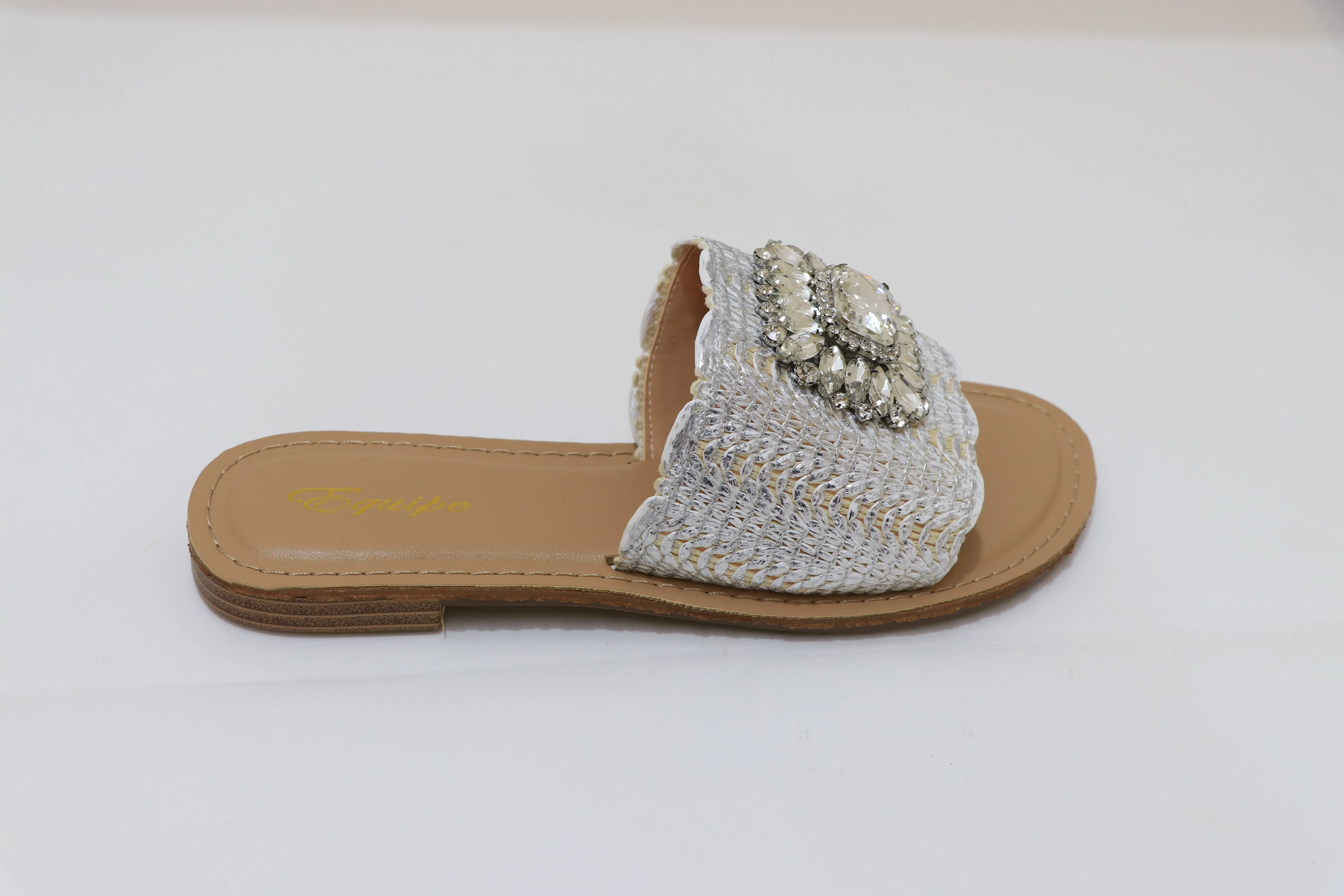 EQUIPE Slippers Great Comfort Adaptive Fit