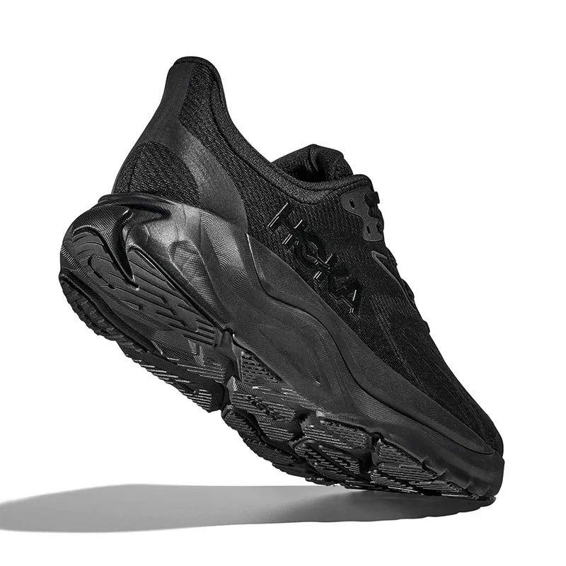 slow walk Men's Arahi 8 Black/Black