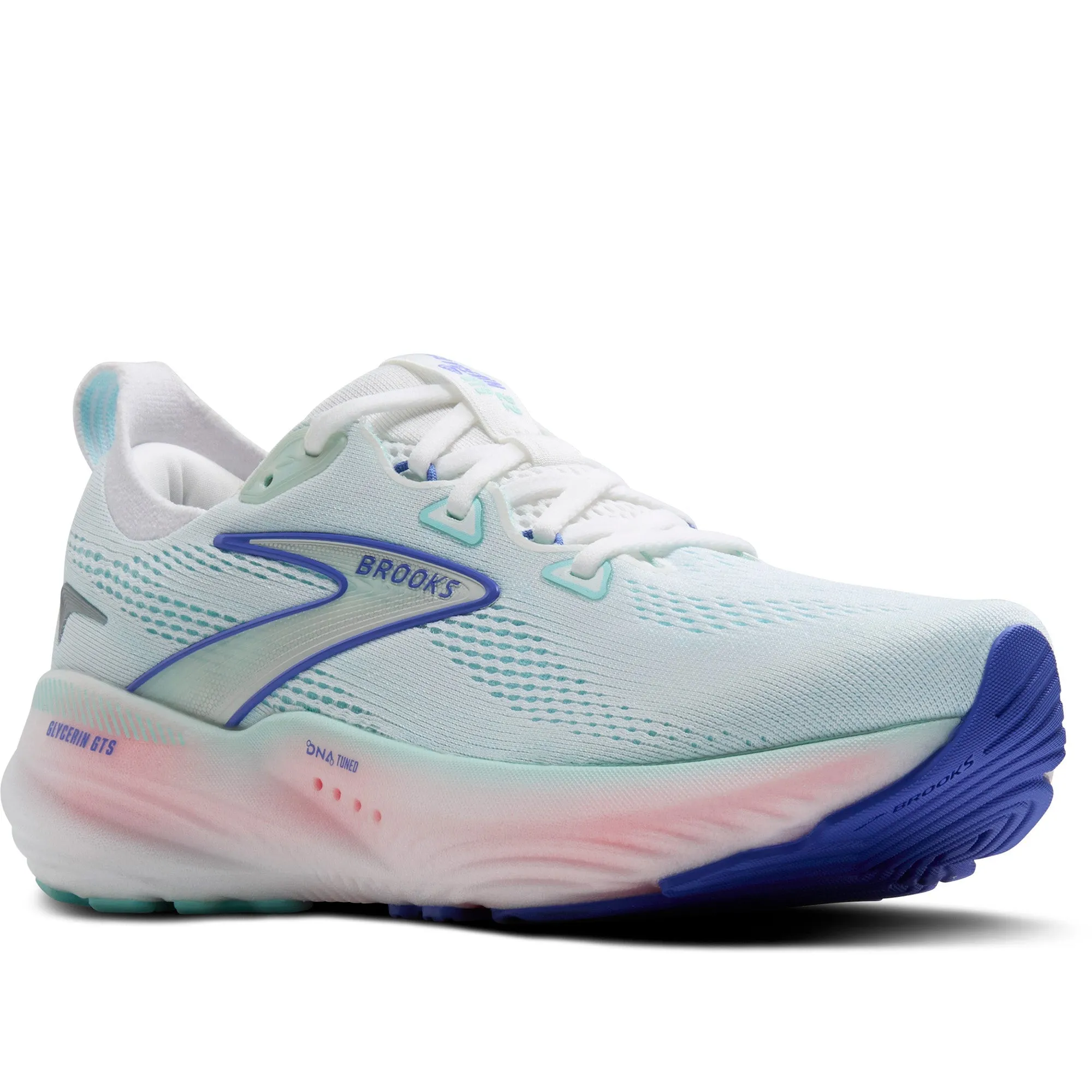 hard - rubber sole shoes Glycerin GTS 22 Wide