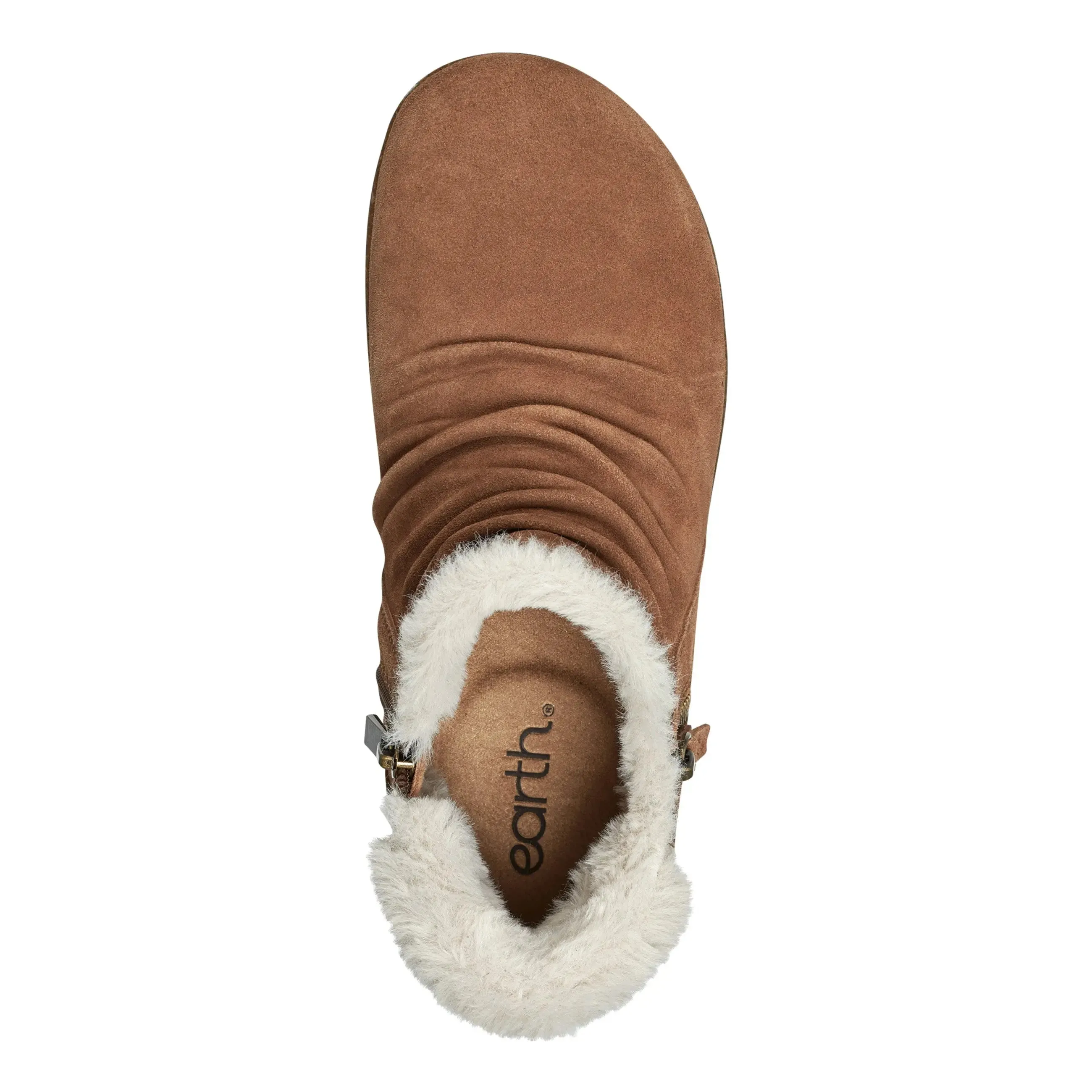 Insulated Weekend Camping Eric Round Toe Cold Weather Casual Booties