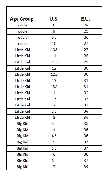 VIKING CHATHAM YOUTH Easy on