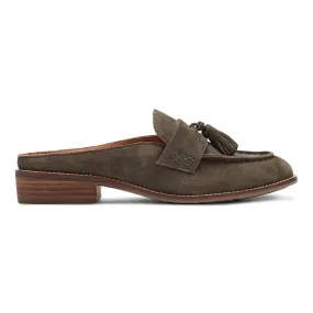 Everett Casual Slip-on Round Toe Loafers Comfort Lining Remote Hiking