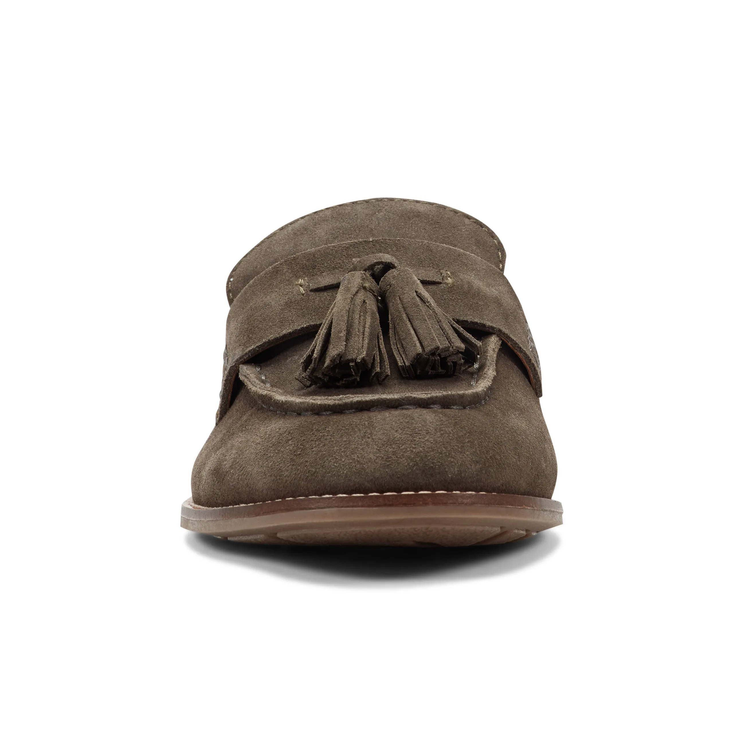 Well-fitted Everett Casual Slip-on Round Toe Loafers