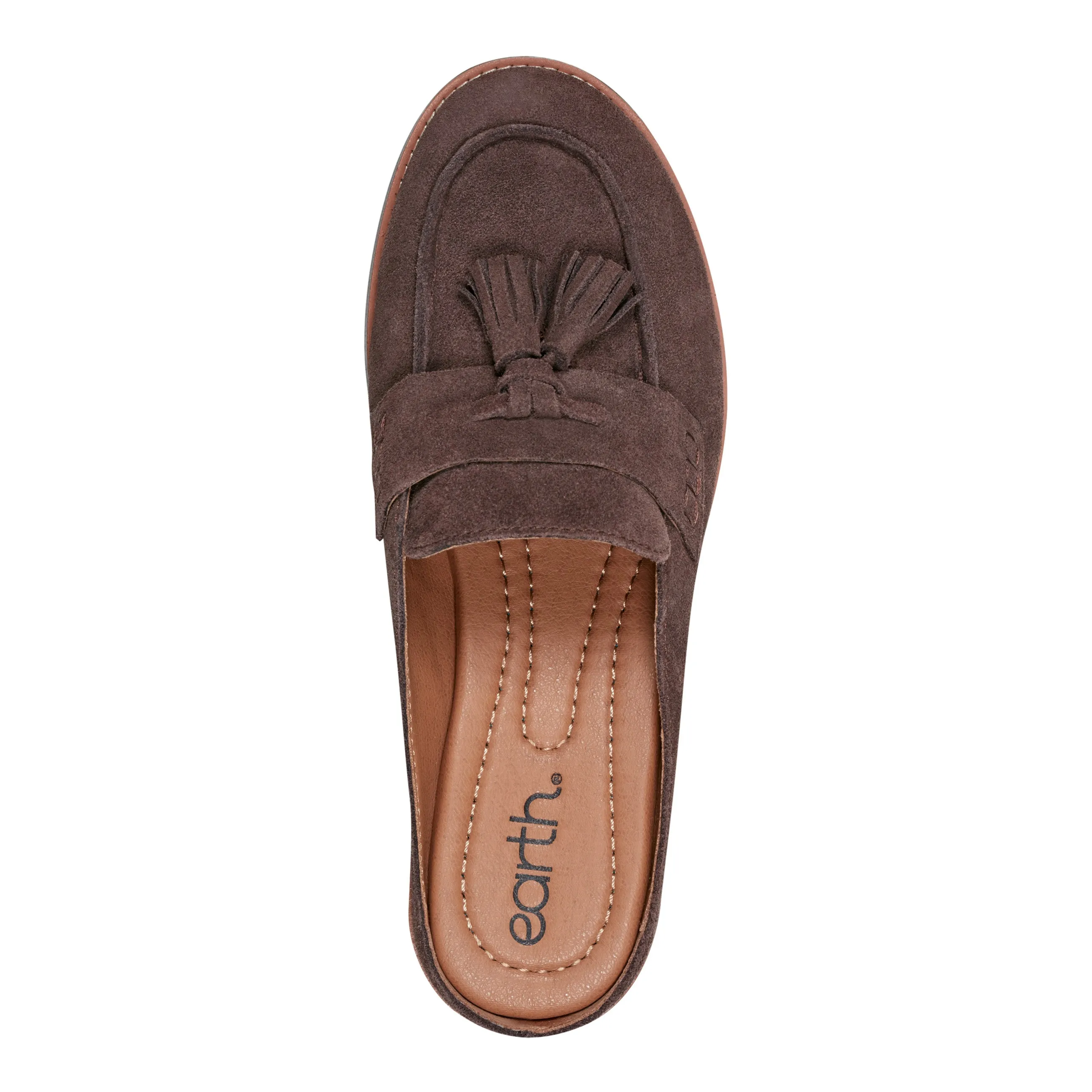 Everett Casual Slip-on Round Toe Loafers Quilt Soft Energy return