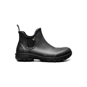 Sauvie Slip On Boot - Black Work Approved Outdoor Adventure