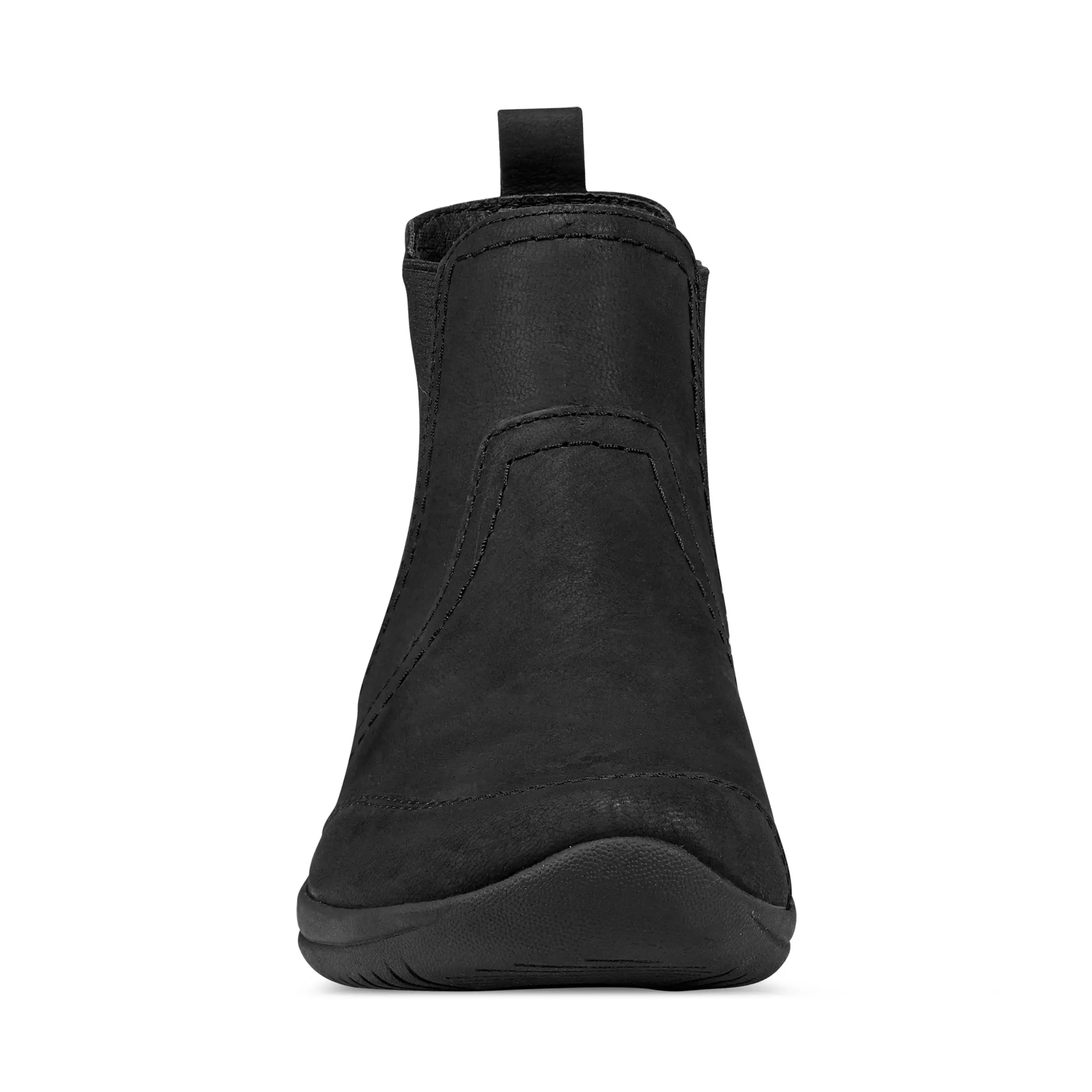 Versatile Style Breathable Mountain Hike Faine Round Toe Casual Slip-on Flat Booties