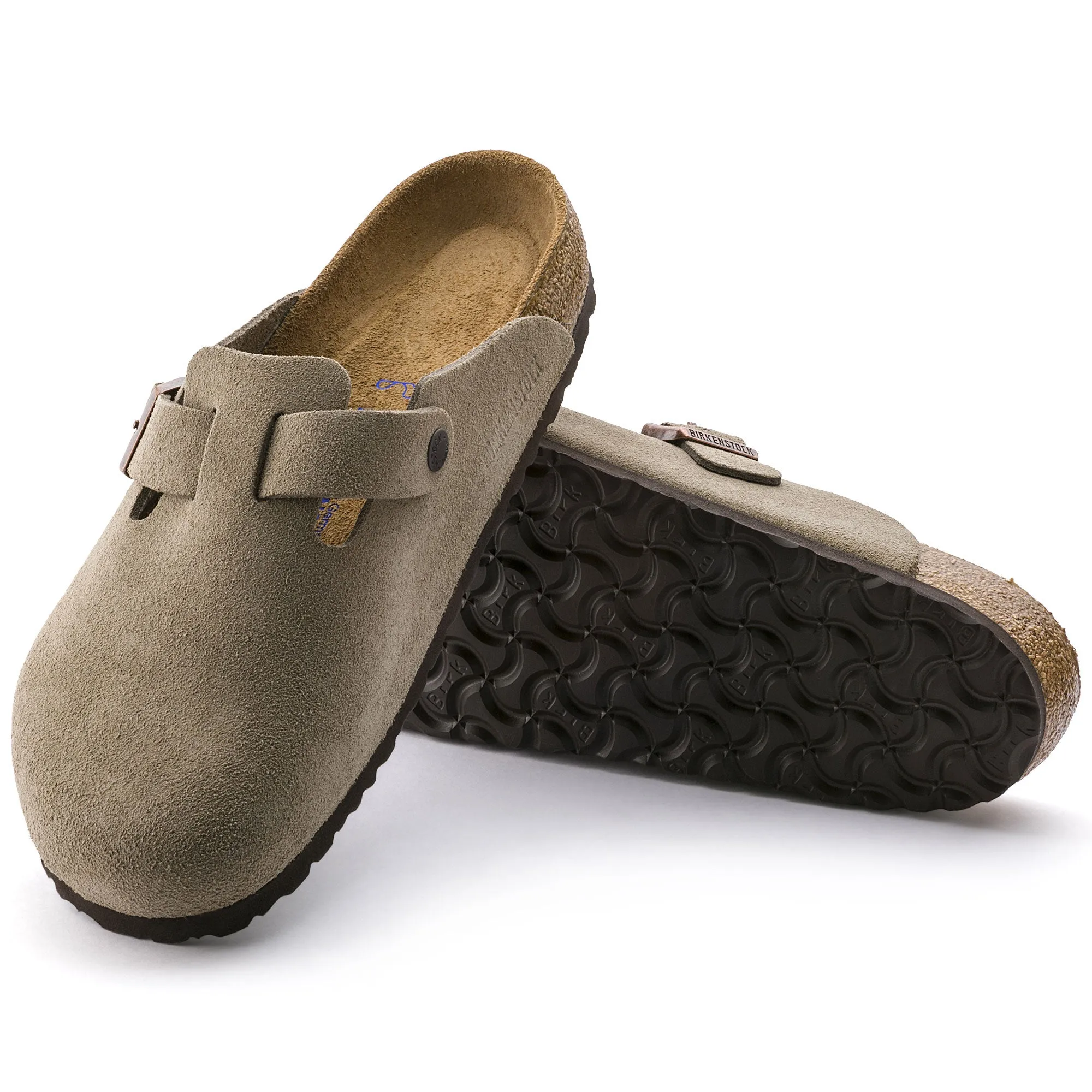 Stylish Adventure Shoes Boston Soft Footbed Narrow