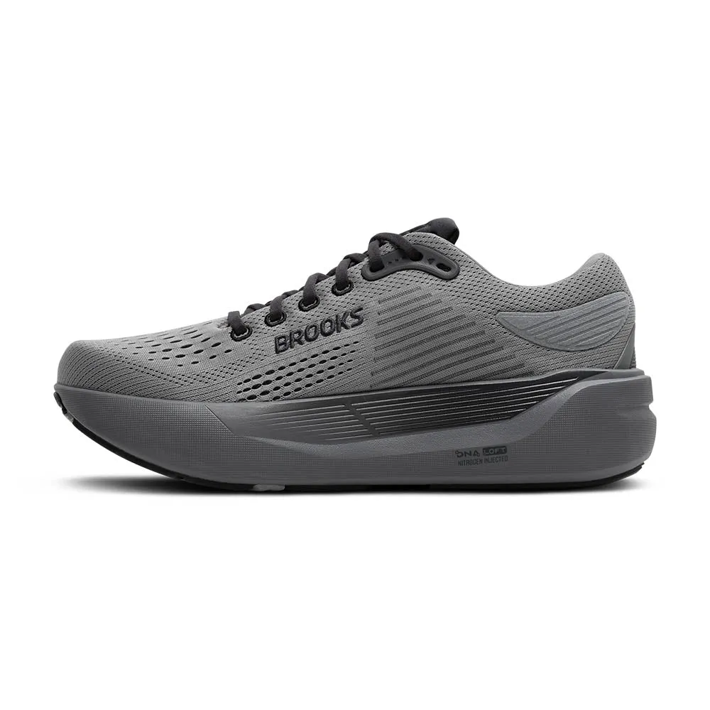 running in a corporate run shoes Men's Ghost Max 3 - Primer Grey / Ebony