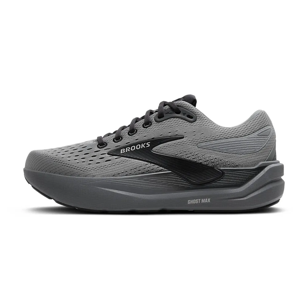 year - round use Sporty Shoes Men's Ghost Max 3 - Primer Grey / Ebony